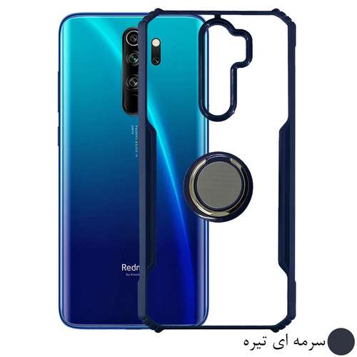 کاور مدل RNGDR مناسب برای گوشی موبایل شیائومی Redmi Note 8 Pro
