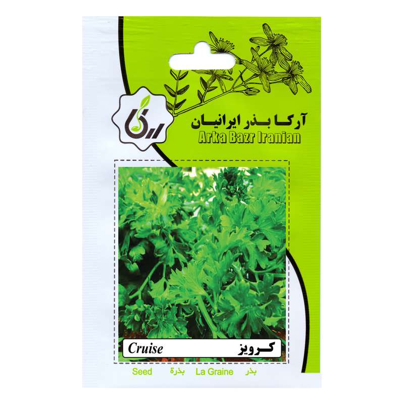 بذر کرویز آرکا بذر ایرانیان مدل A36