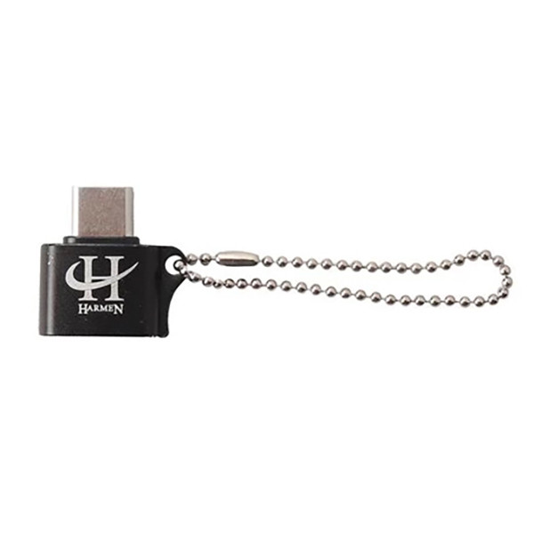 مبدل USB-C به USB هارمن مدل KEYCHAIN-BL1000