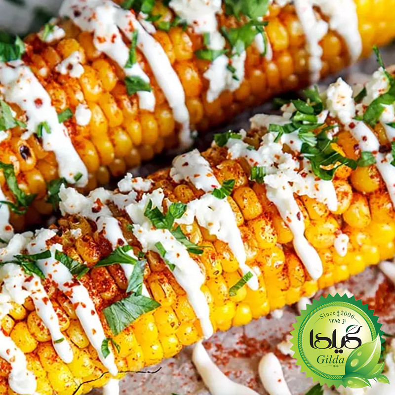 بذر ذرت مکزیکی گیلدا کد 274 بذر ذرت مکزیکی گیلدا کد 274