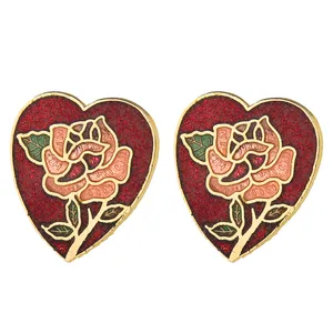 گوشواره دخترانه مدل A-162