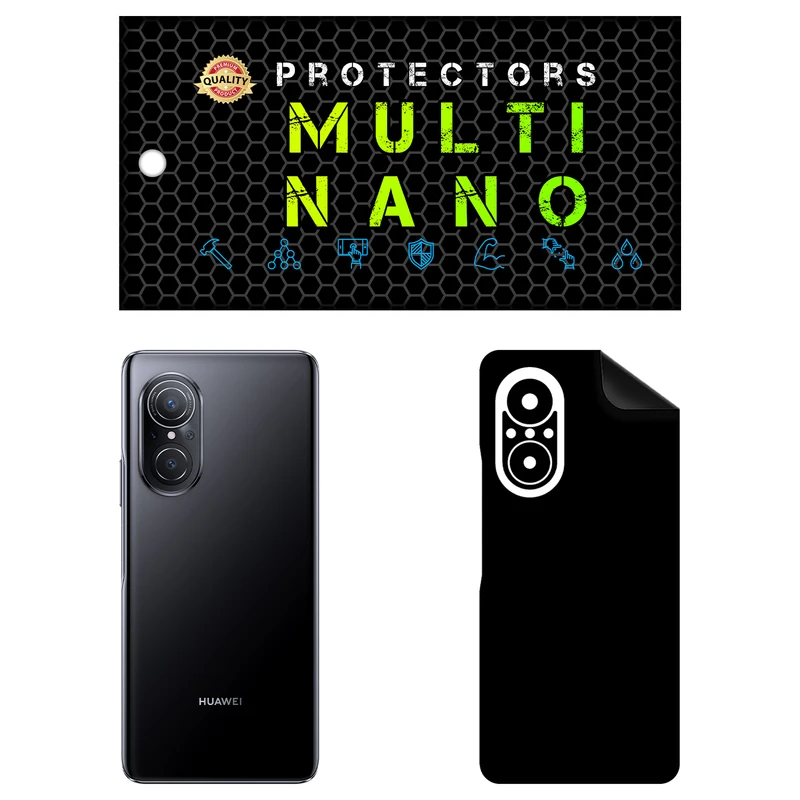 برچسب پوششی مولتی نانو مدل X-F1M مناسب برای گوشی موبایل هوآوی nova 9 SE