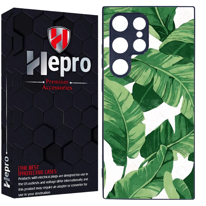 کاور هپرو طرح فانتزی مدل TPU مناسب برای گوشی موبایل سامسونگ Galaxy S24 ULTRA