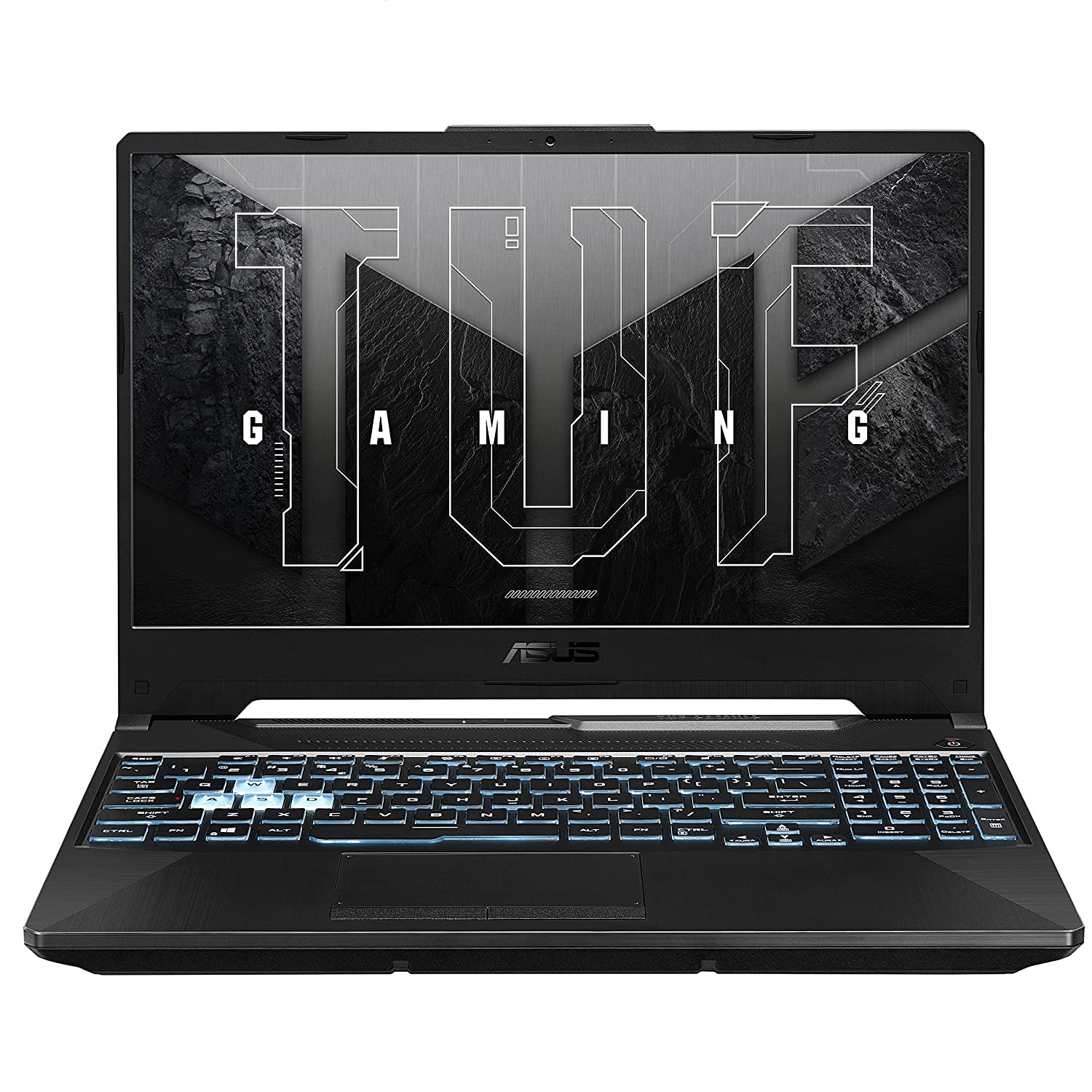 لپ تاپ 15.6 اینچی ایسوس مدل TUF Gaming F15 FX506HC-HN350-i5 8GB 512SSD RTX3050 به همراه کیف و ماوس لپ تاپ 15.6 اینچی ایسوس مدل TUF Gaming F15 FX506HC-HN350-i5 8GB 512SSD RTX3050 به همراه کیف و ماوس