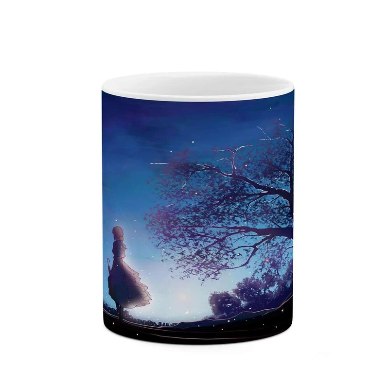 ماگ کاکتی مدل انیمه کد mgh21374