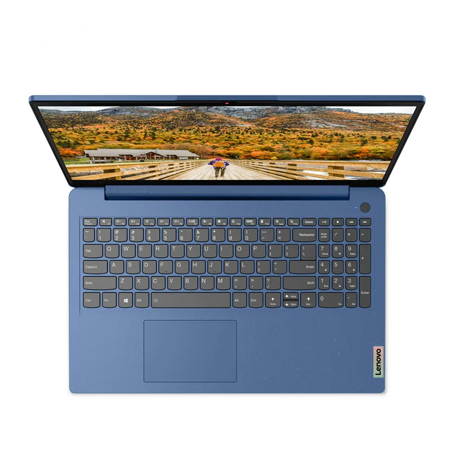 لپ تاپ 15.6 اینچی لنوو مدل IdeaPad 3 15ALC6-R5 8GB 256GB 1T - کاستوم شده لپ تاپ 15.6 اینچی لنوو مدل IdeaPad 3 15ALC6-R5 8GB 256GB 1T - کاستوم شده