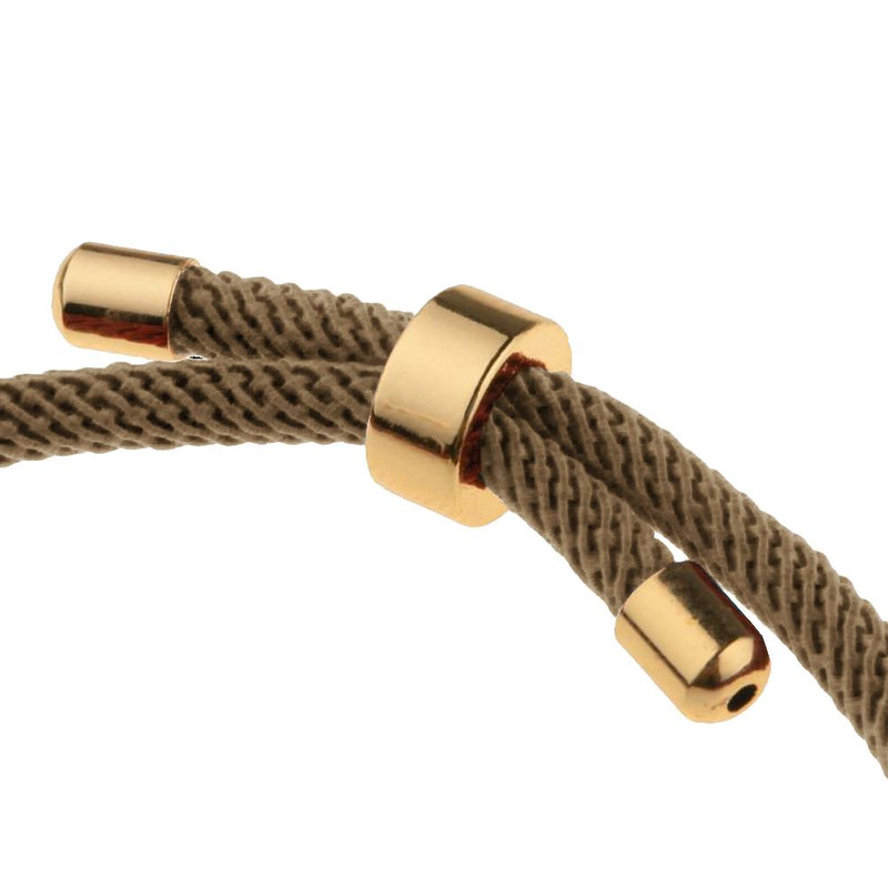 دستبند طلا 18 عیار زنانه مدوپد مدل جغد کد D17-10199