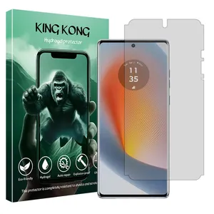 King kong Tough model matte screen protector suitable for Motorola Edge 50 mobile phone