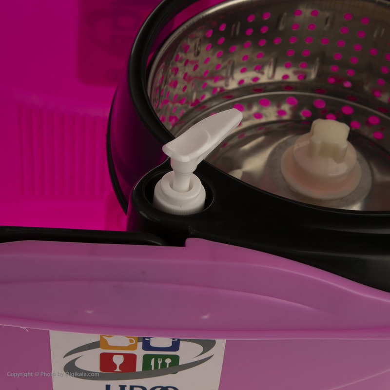 ست سطل و زمین شوی لیدو مدل Doucai Mop 360