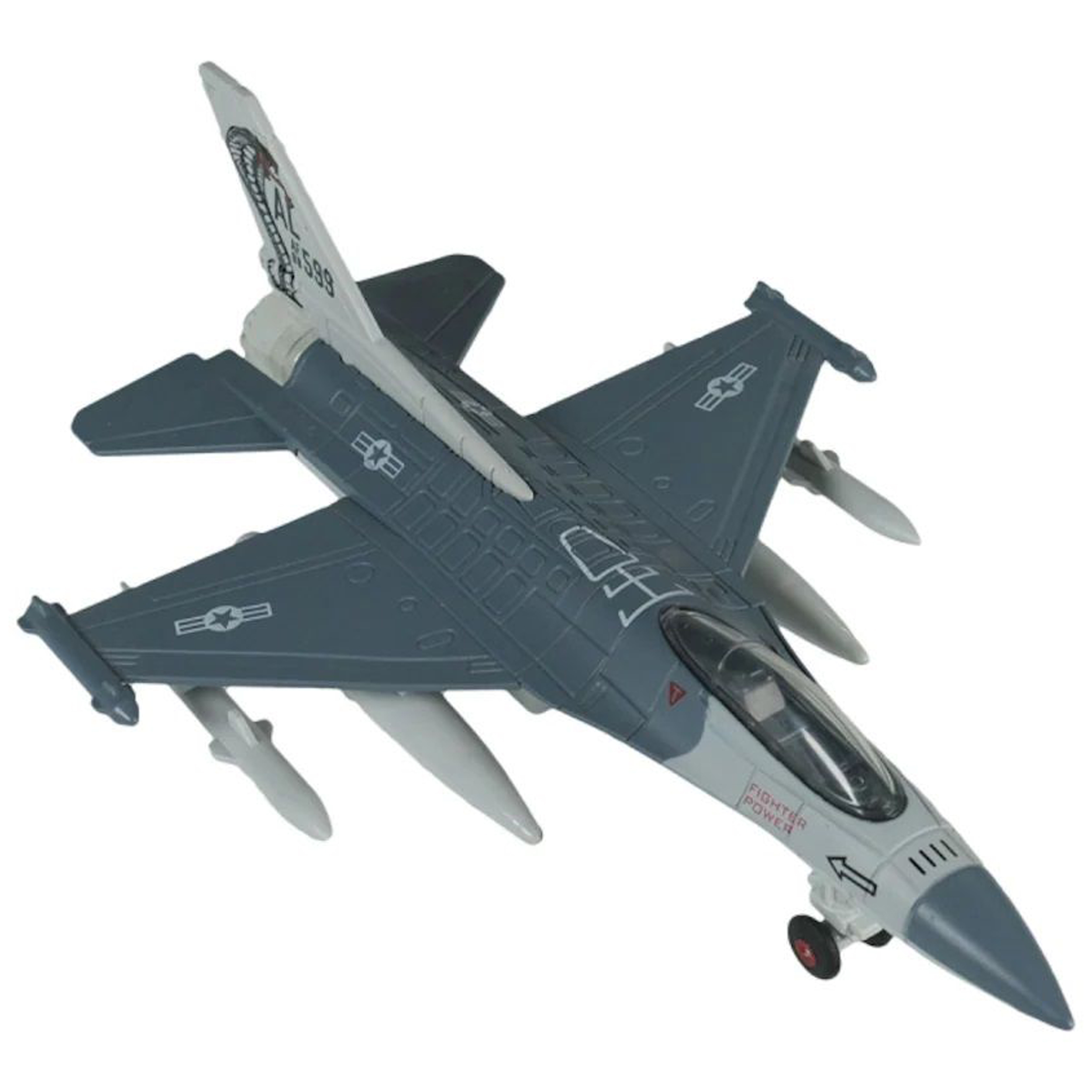 هواپیما بازی مدل F-16 -  - 14