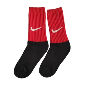 جوراب ورزشی ساق کوتاه مردانه مدل تمام کش کف حوله ای