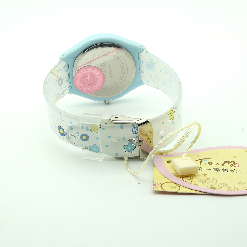 ساعت مچی عقربه ای دخترانه مدل 56565 ساعت مچی عقربه ای دخترانه مدل 56565