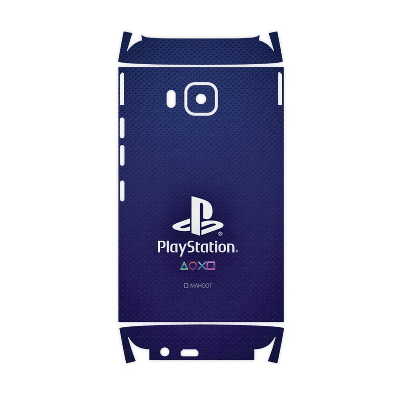 برچسب پوششی ماهوت مدل PlayStation-FullSkin مناسب برای گوشی موبایل اچ تی سی One M9