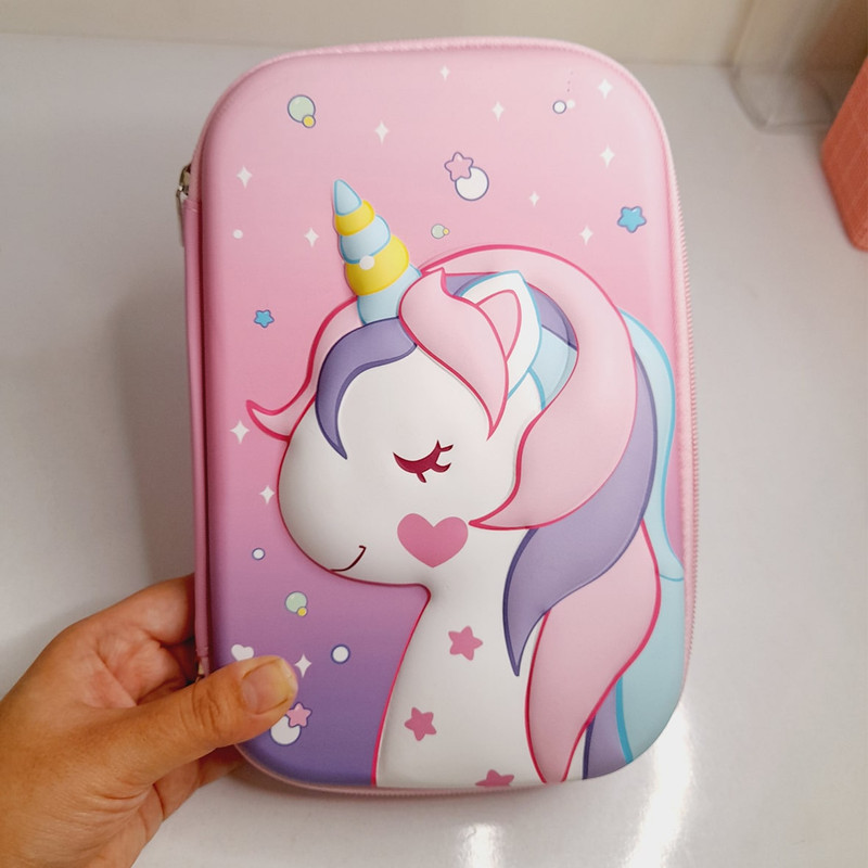 جامدادی مدل سه بعدی طرح یونیکورن