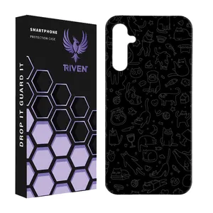 RIVEN RI1-20 Case For Samsung Galaxy A54