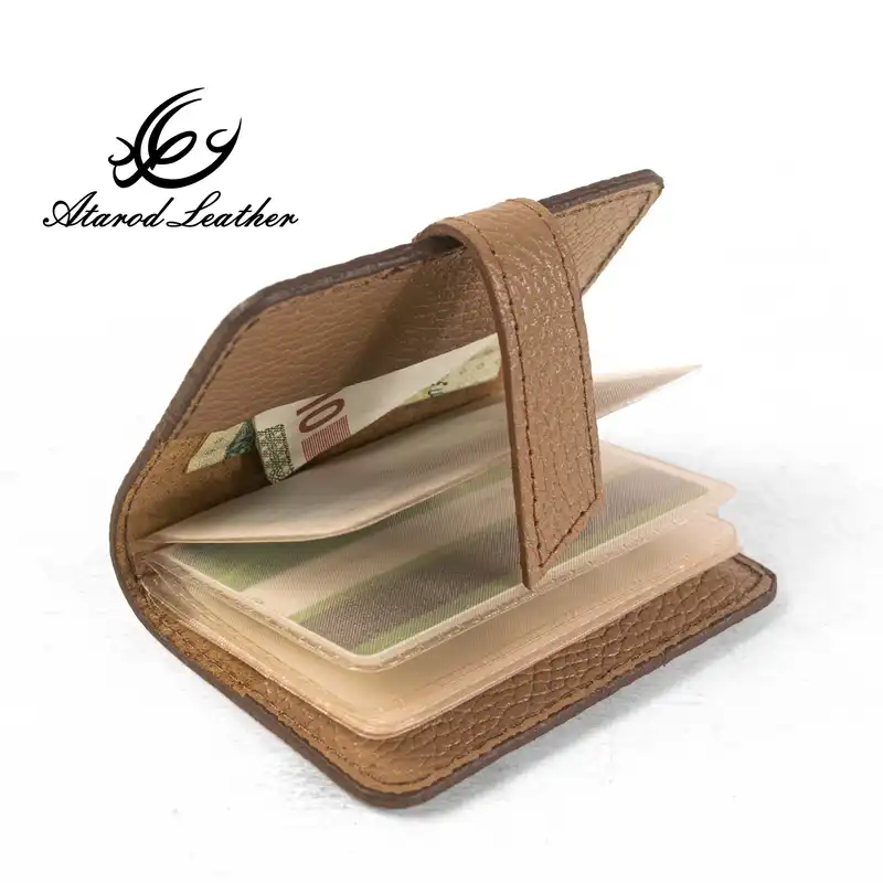 ست هدیه چرم عطارد مدل DPA06