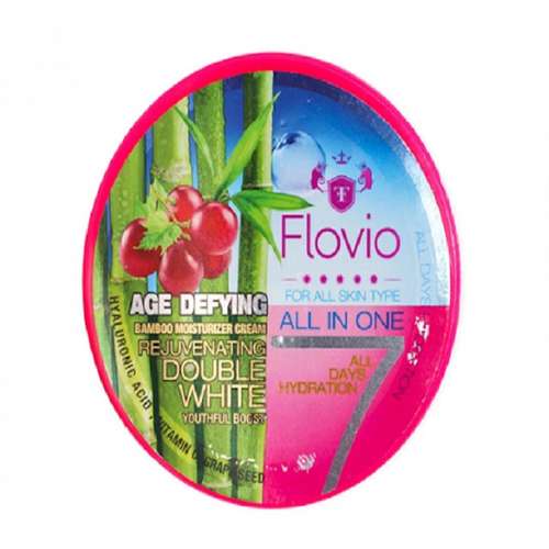 کرم جوان کننده فلویو مدل هسته انگور حجم 120 میلی لیتر 