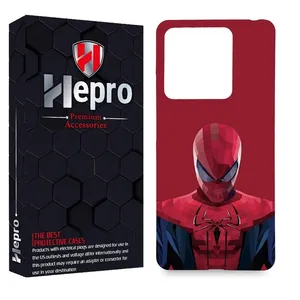 HEPRO MC Cover for XIAOMI POCO M6 Pro 4G