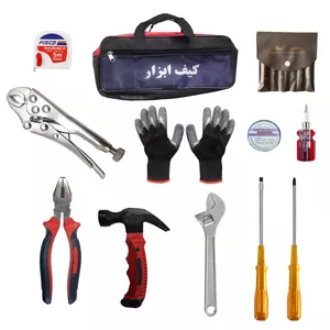 مجموعه 19 عددی ابزار مدل BV-02