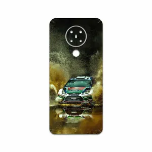MAHOOT Rally Cover Sticker for Nokia 5.3