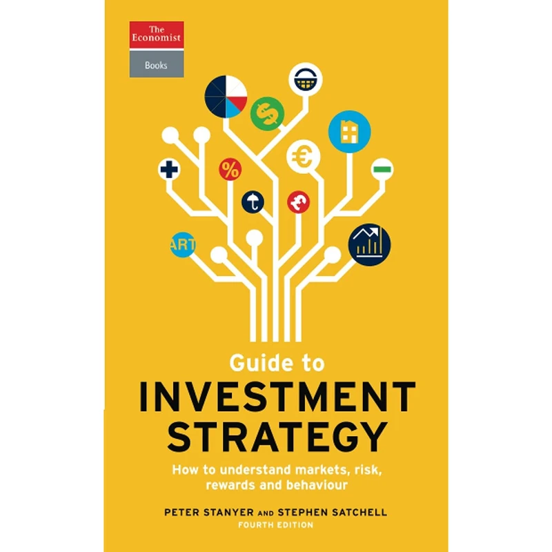 کتاب Guide to Investment Strategy اثر Peter Stanyer انتشارات تازه ها