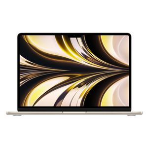 لپ تاپ 13.6 اینچی اپل مدل MacBook Air MC7W4 2022 HNA-M2-16GB RAM-256GB SSD