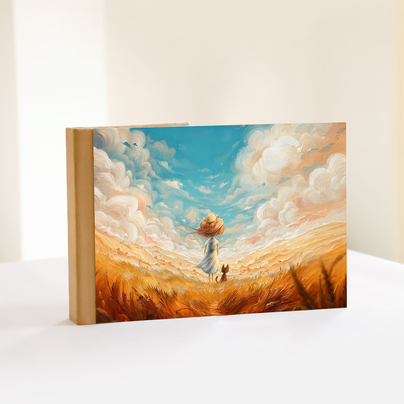 آلبوم عکس 20 برگ مدل شومیز 0