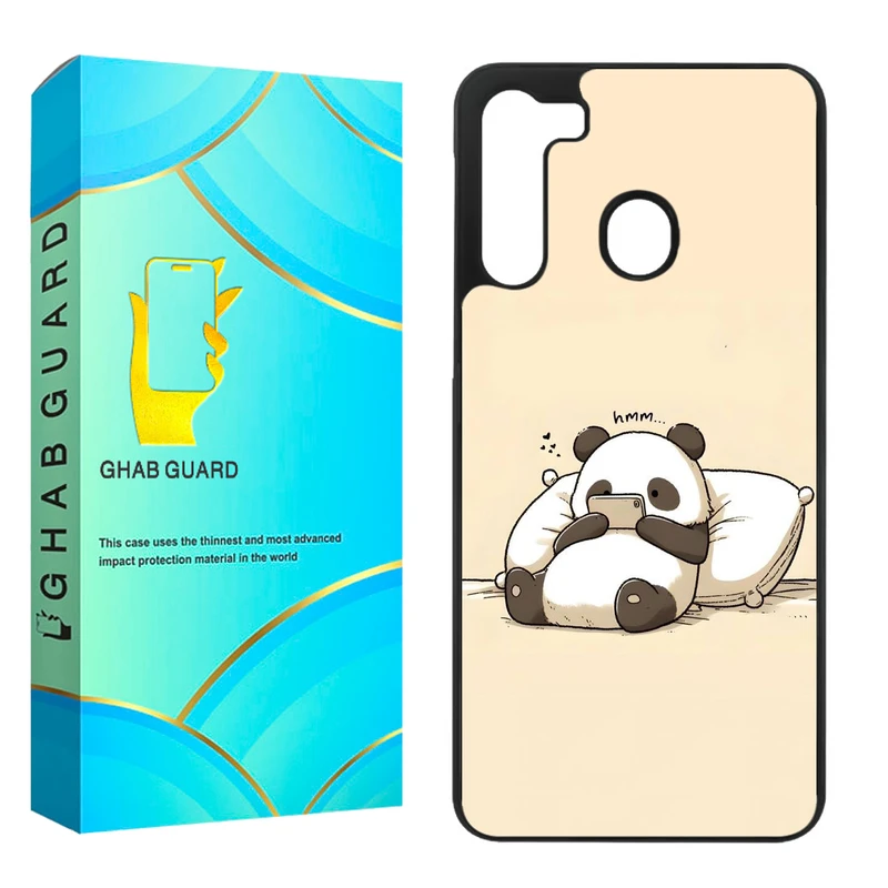 کاور قاب گارد مدل CHAPA21 مناسب برای گوشی موبایل سامسونگ Galaxy A21