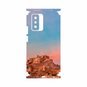 MAHOOT ARG-e-BAM-FullSkin Cover Sticker for Xiaomi 11T Pro