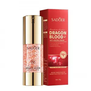 کرم ضد لک صورت سادور مدل خون اژدها مناسب برای انواع پوست حجم 30 میلی‌لیتر