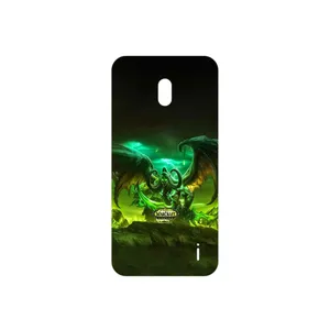MAHOOT Warcraft Game Series Cover Sticker for Nokia 2.2