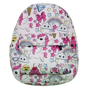 کوله پشتی بچگانه مدل فانتزی کوچک کد 20