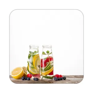 زیر لیوانی کاکتی طرح میوه مدل mp20872