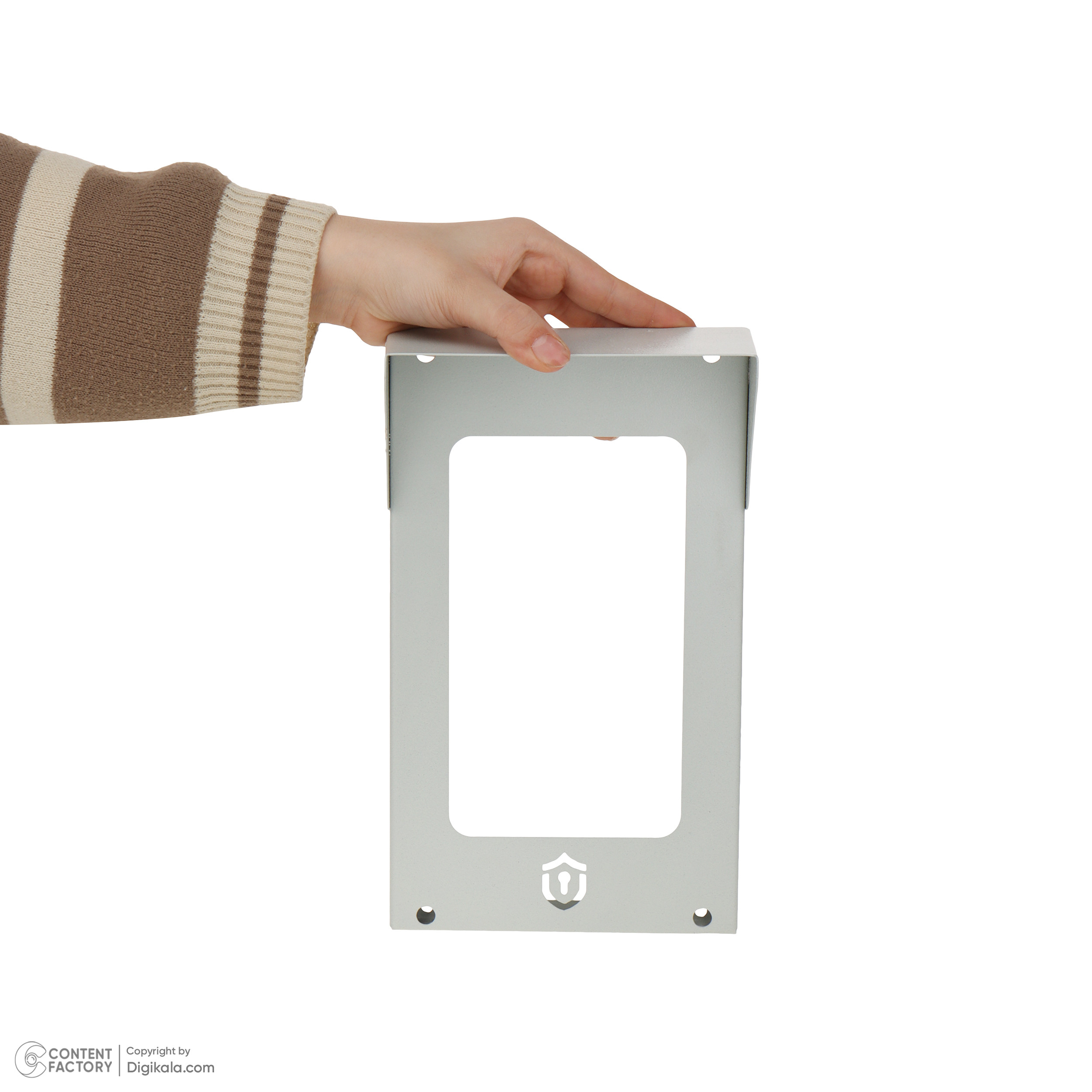 محافظ و باران گیر پنل آیفون مدل سیماران فرداد کد R1