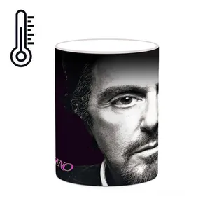 ماگ حرارتی کاکتی طرح آل پاچینو Al Pacino مدل mgh24968