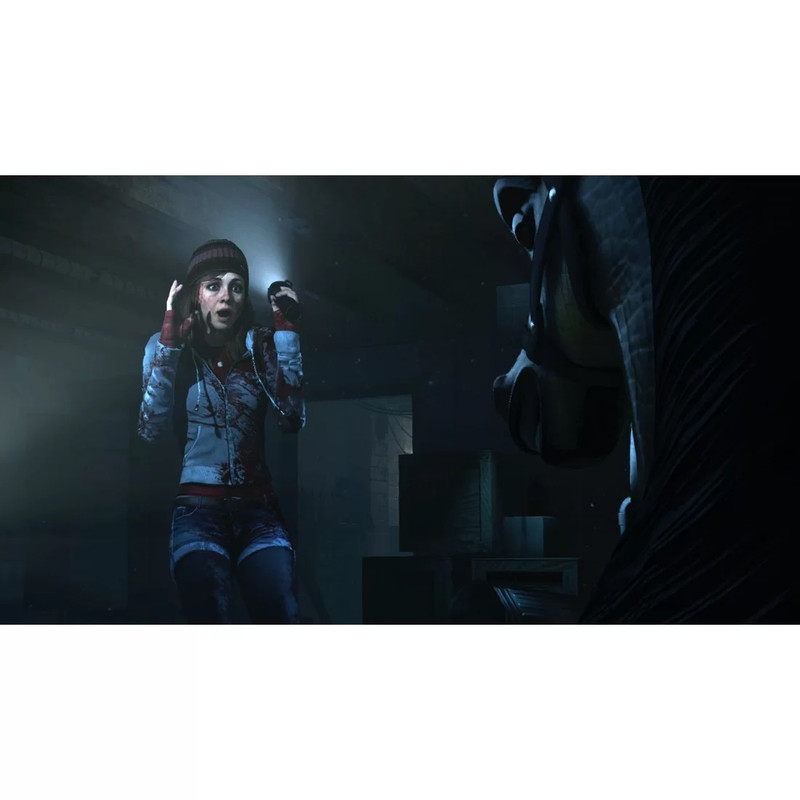 بازی Until Dawn نسخه استاندارد مخصوص PS4