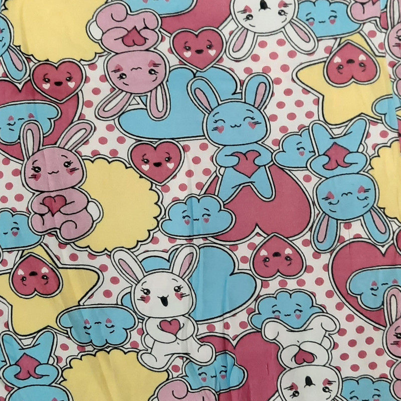 شلوار زنانه مدل cloud rabbit