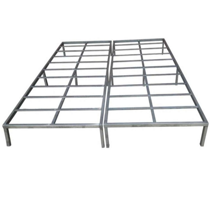 کفی تختخواب دونفره کد 825 سایز 150×190سانتی متر