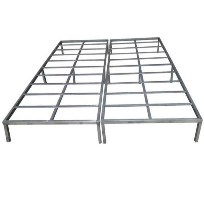 کفی تختخواب دونفره کد 825 سایز 150×190سانتی متر