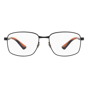 فریم عینک طبی مربعی ری بن مدل 0RX6423-2999-55 مناسب برای صورت بیضی، قلب و گرد