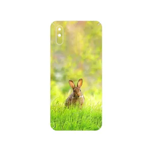 MAHOOT Rabbit Cover Sticker for Honor 9A