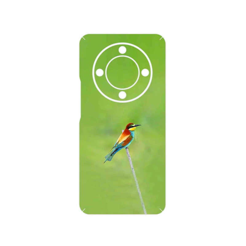 برچسب پوششی ماهوت مدل European bee-eater مناسب برای گوشی موبایل آنر X9b
