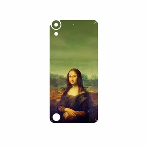 MAHOOT Mona Lisa of da Vinci Cover Sticker for HTC Desire 630