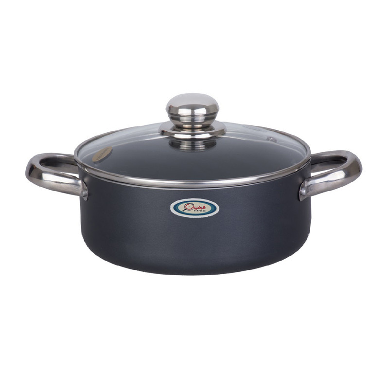 تابه ظرفیران مدل ارتفاع بلند سایز 20