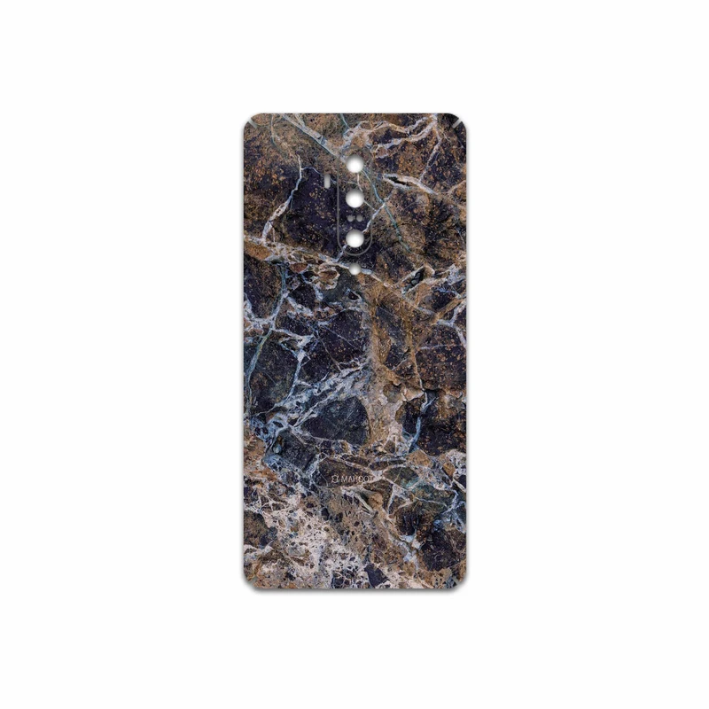 برچسب پوششی ماهوت مدل Earth-White-Marble مناسب برای گوشی موبایل وان پلاس 7T Pro