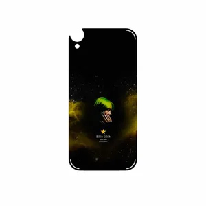 MAHOOT Billie Eilish Cover Sticker for HTC Desire 820