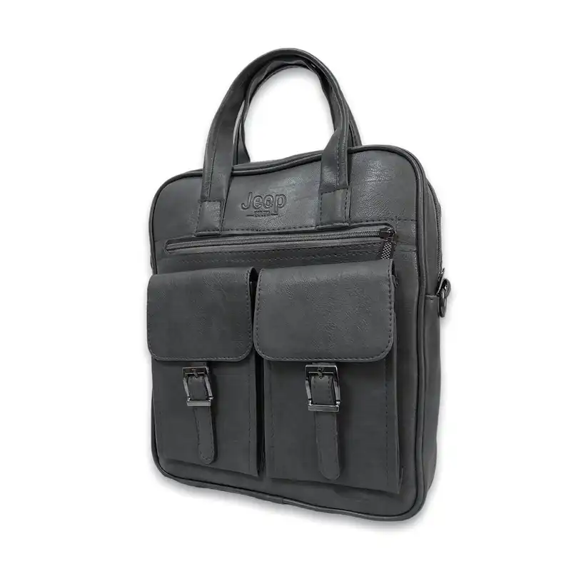 کیف اداری مدل سه کاره دانشجویی کد K-194