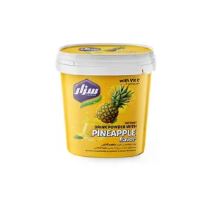 پودر نوشیدنی آناناس سزار - 800 گرم