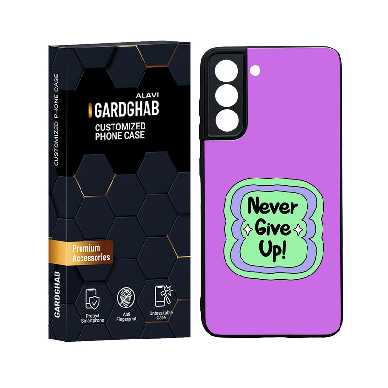 کاور گارد قاب علوی مدل ML مناسب برای گوشی موبایل سامسونگ Galaxy S21 FE
