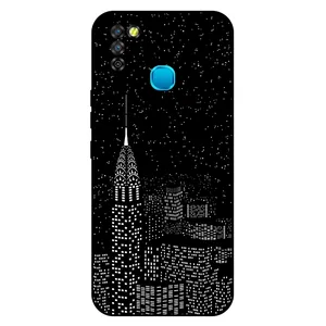  Megafone 7768 Cover For Infinix Smart 5